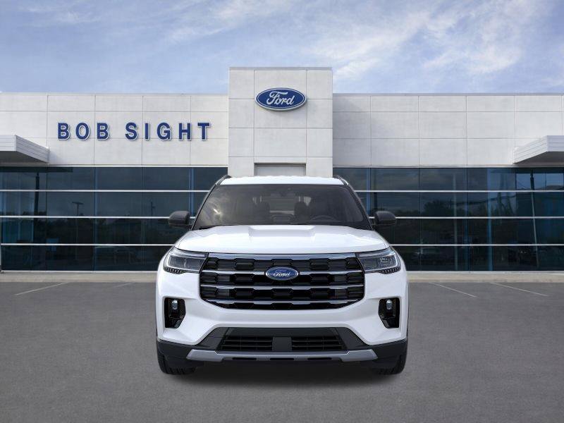 New 2026 Ford Explorer Active w/ Active Comfort Package AWD/4WD image 9
