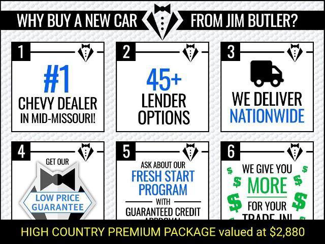 New 2026 Chevrolet Silverado 3500 High Country w/ High Country Premium Package image 4