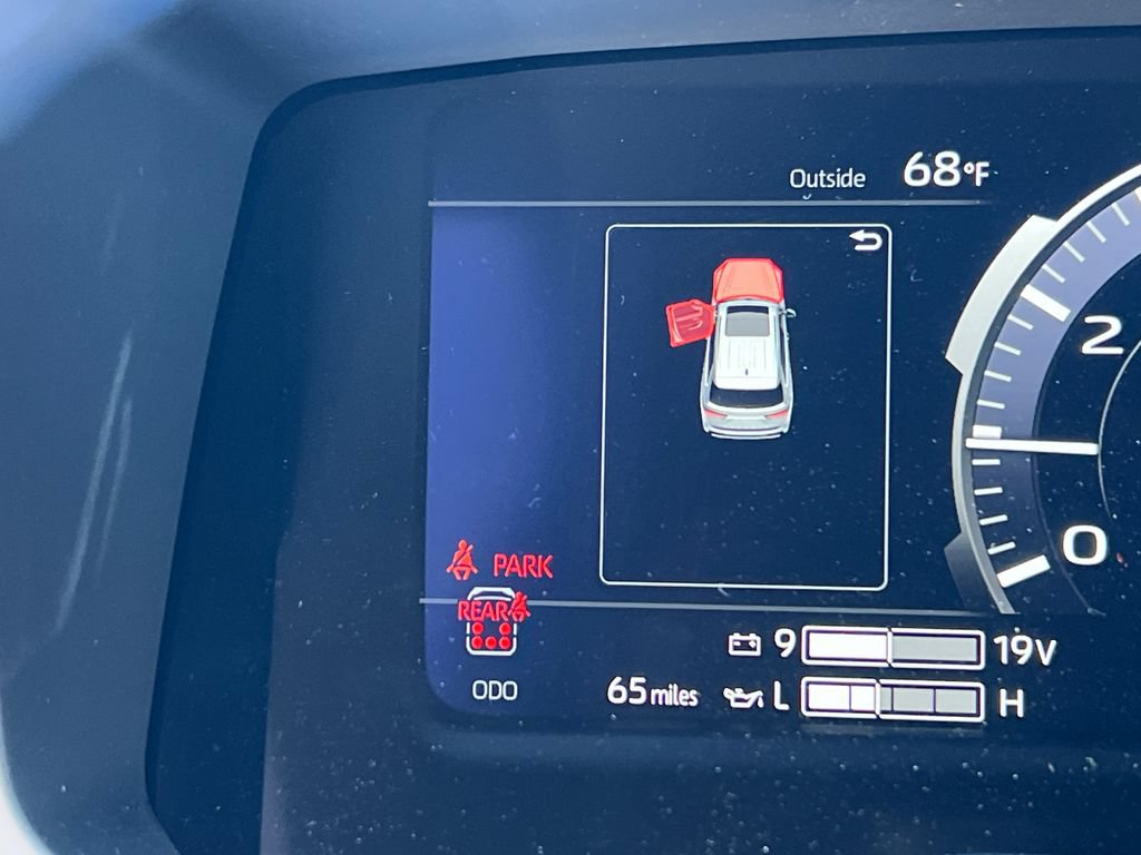 New 2026 Toyota Sequoia Platinum AWD/4WD image 11