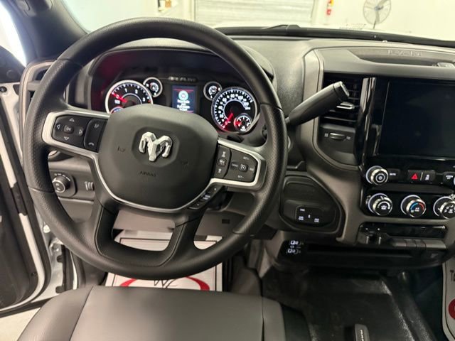 New 2026 RAM 2500 Tradesman image 16