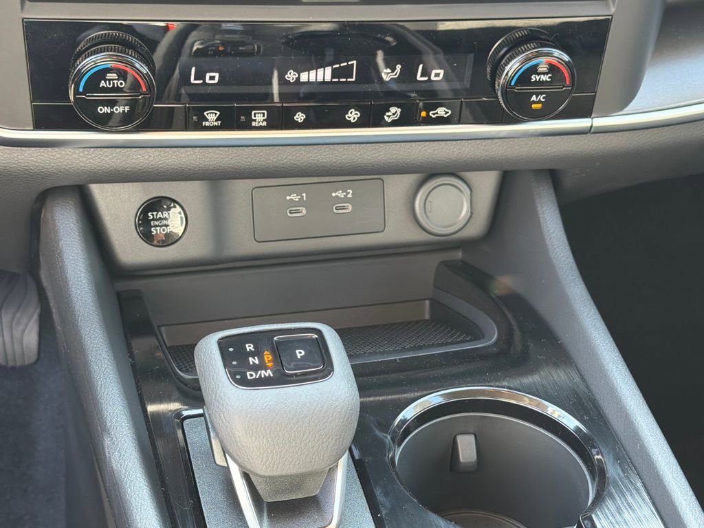 New 2026 Nissan Rogue SV image 26