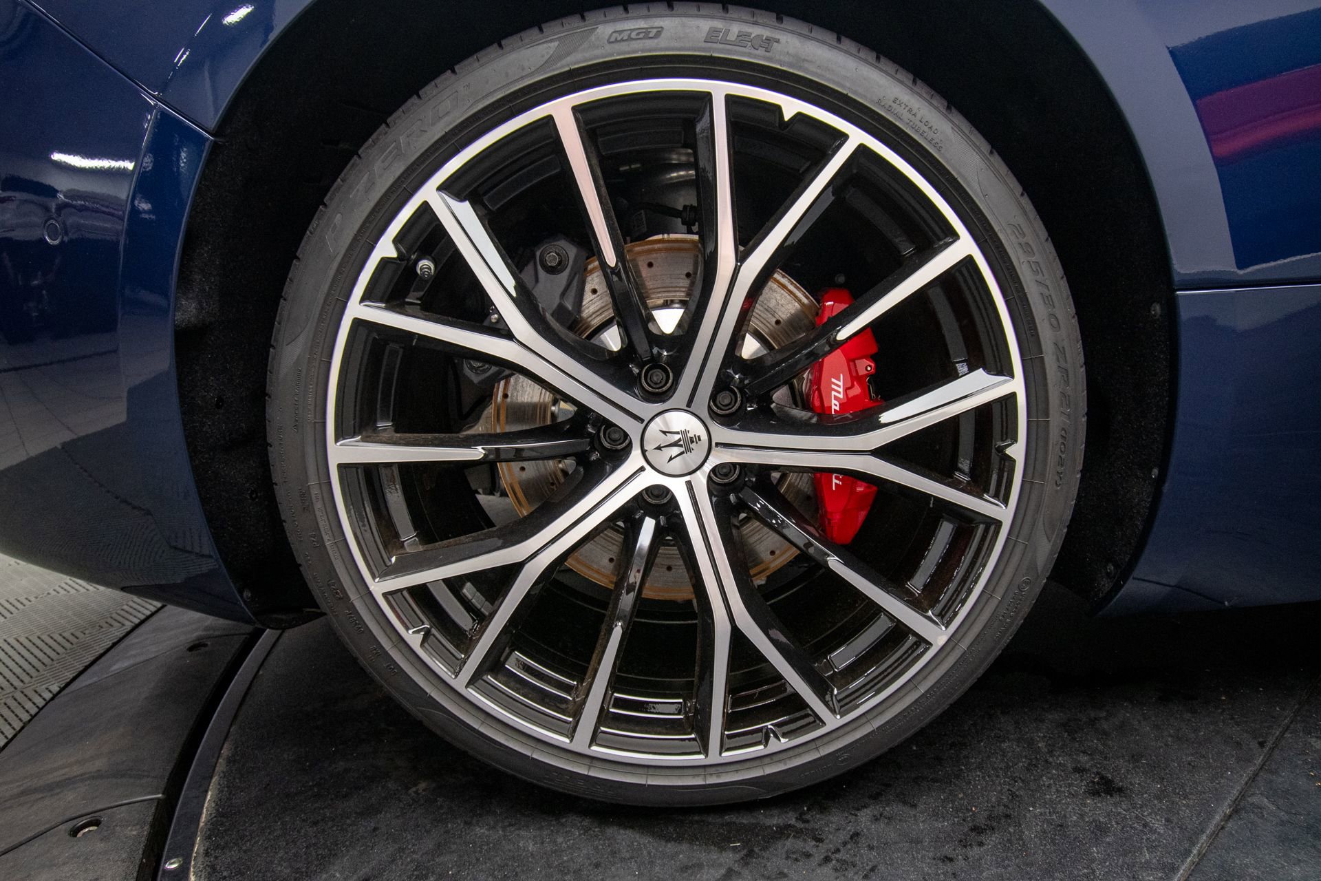 New 2026 Maserati GranCabrio Modena AWD/4WD image 32