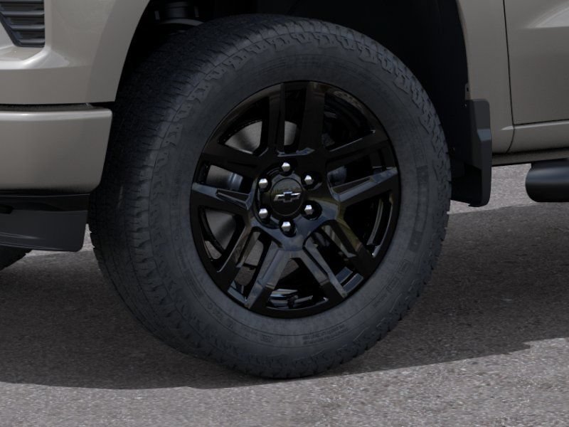 New 2026 Chevrolet Silverado 1500 RST w/ RST Select Package RWD image 9