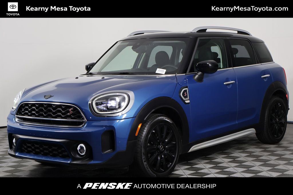 Used 2023 MINI Cooper Countryman S