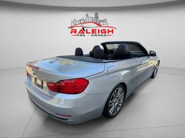 Used 2016 BMW 428i Convertible image 12