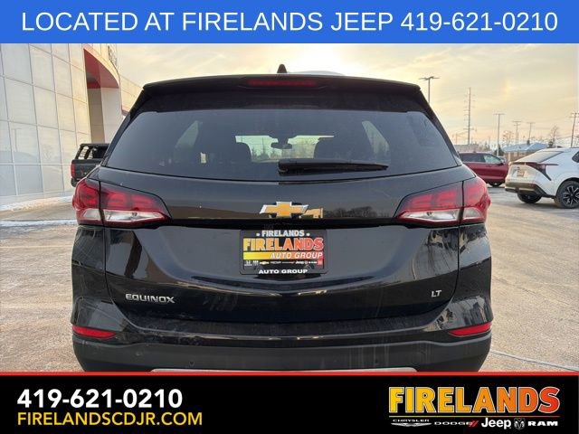 Used 2023 Chevrolet Equinox LT image 6