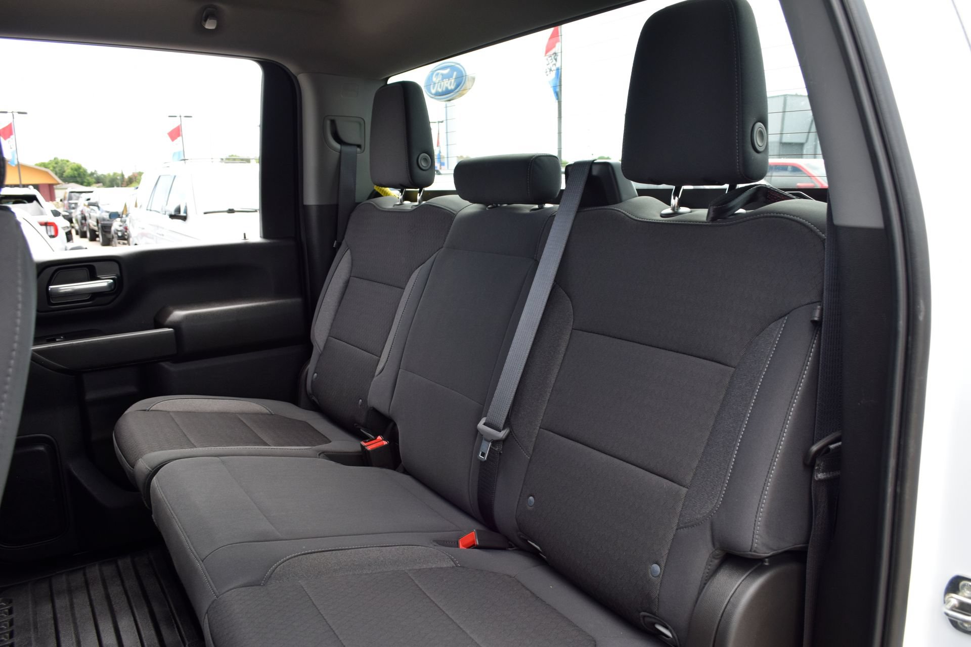 Used 2020 Chevrolet Silverado 2500 W/T w/ WT Fleet Convenience Package AWD/4WD image 18