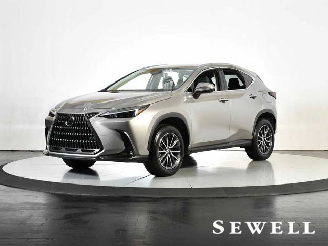Certified 2025 Lexus NX 250 FWD w/ Accessory Package (Z1) image 1