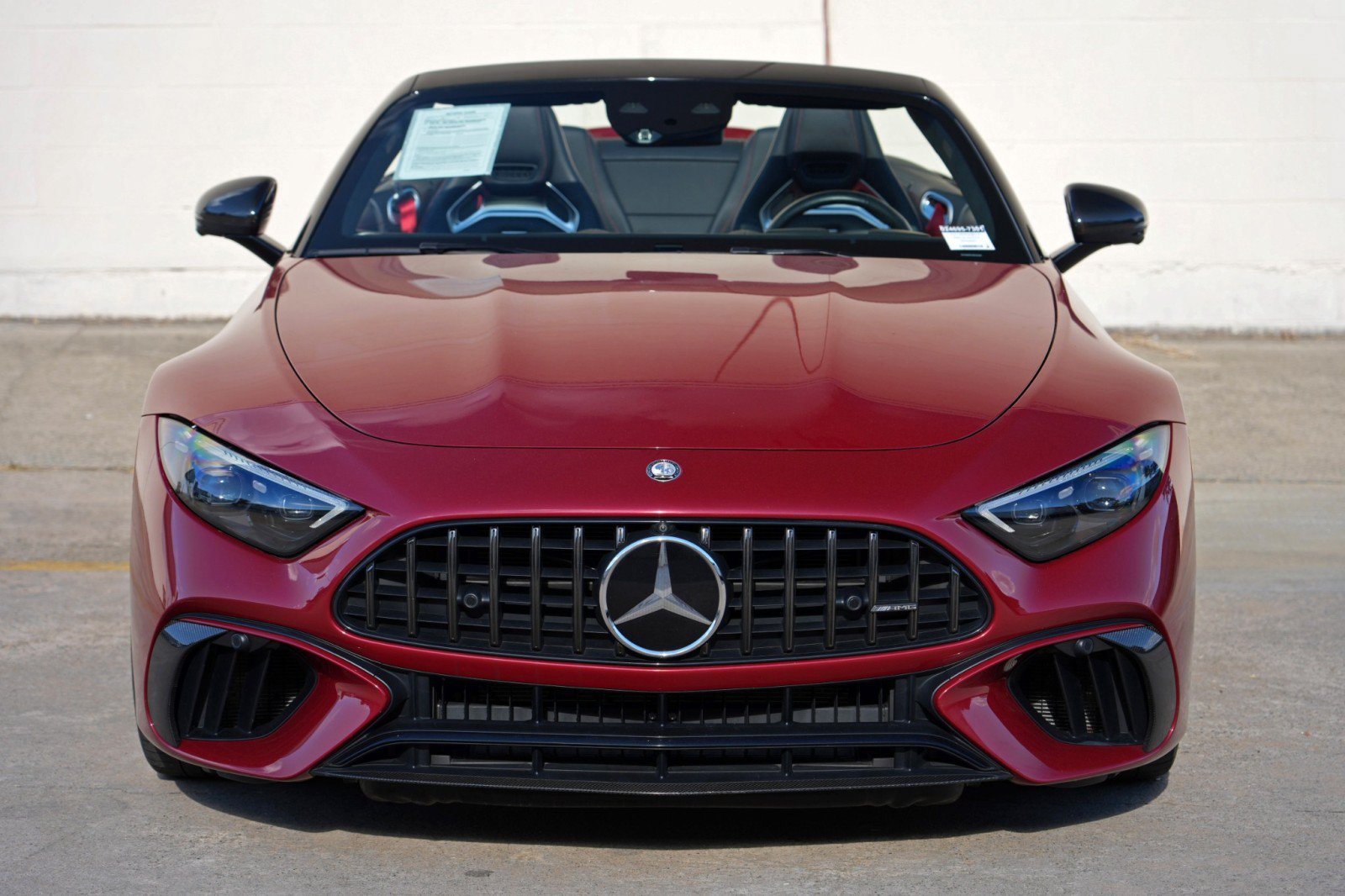 Used 2025 Mercedes-Benz SL 63 AMG S e Performance 4MATIC image 46