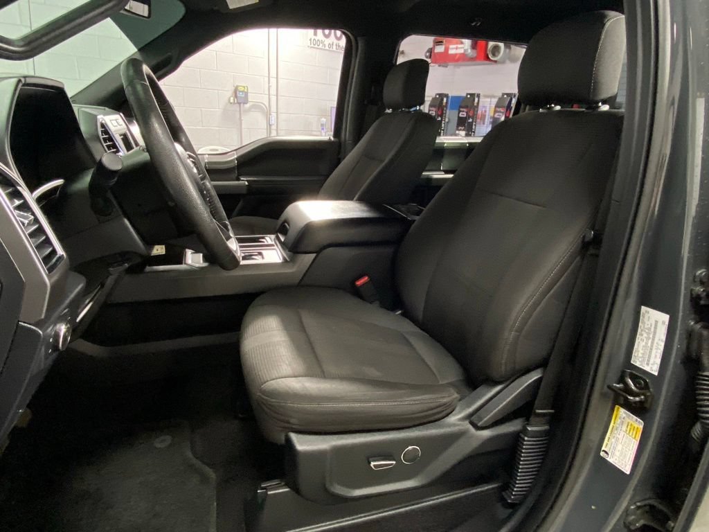 Used 2016 Ford F150 XLT w/ Equipment Group 301A Mid AWD/4WD image 18