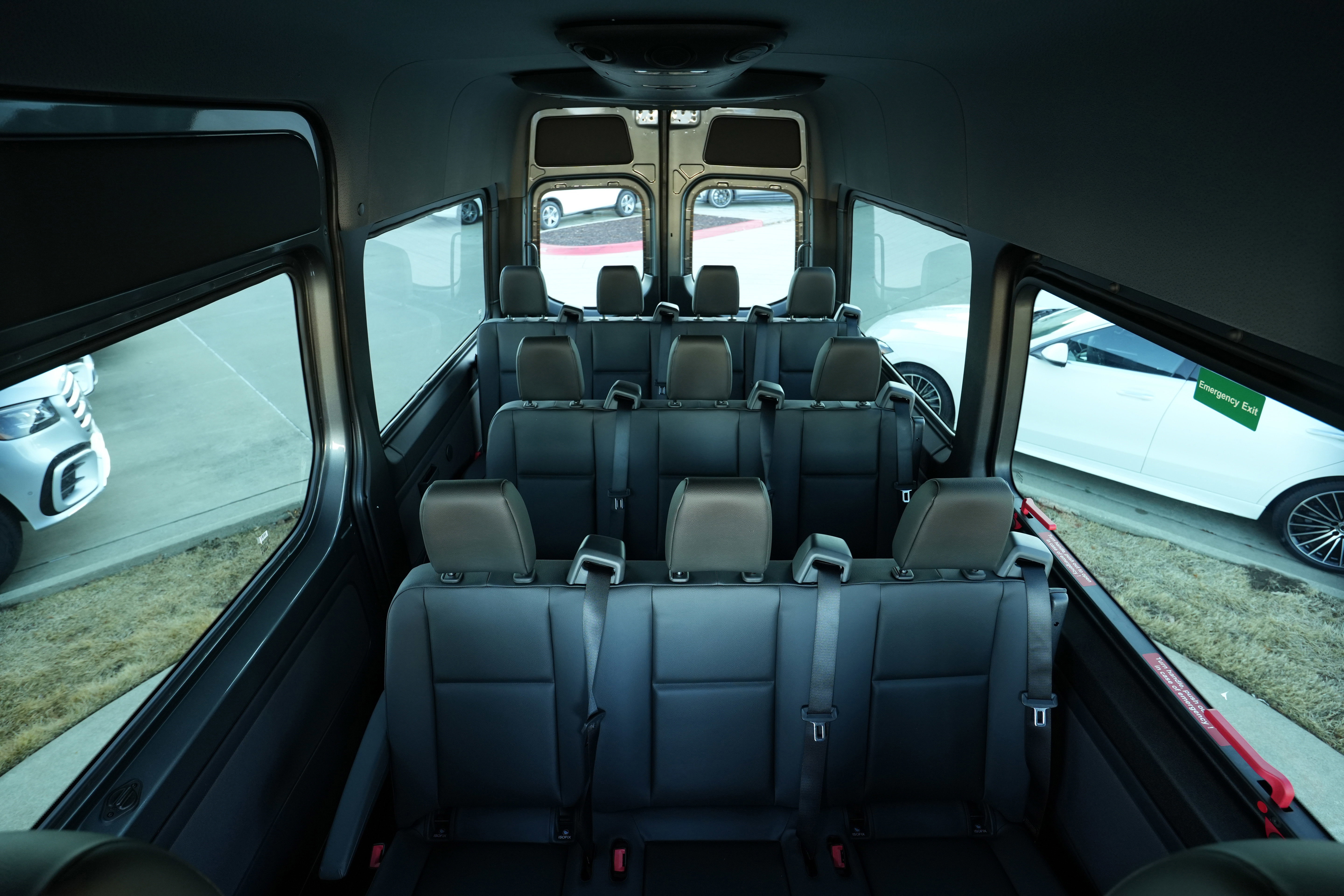 New 2026 Mercedes-Benz Sprinter 2500 image 33