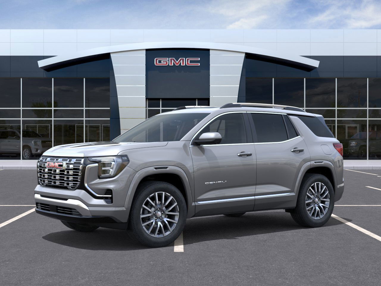 New 2026 GMC Terrain Denali image 26