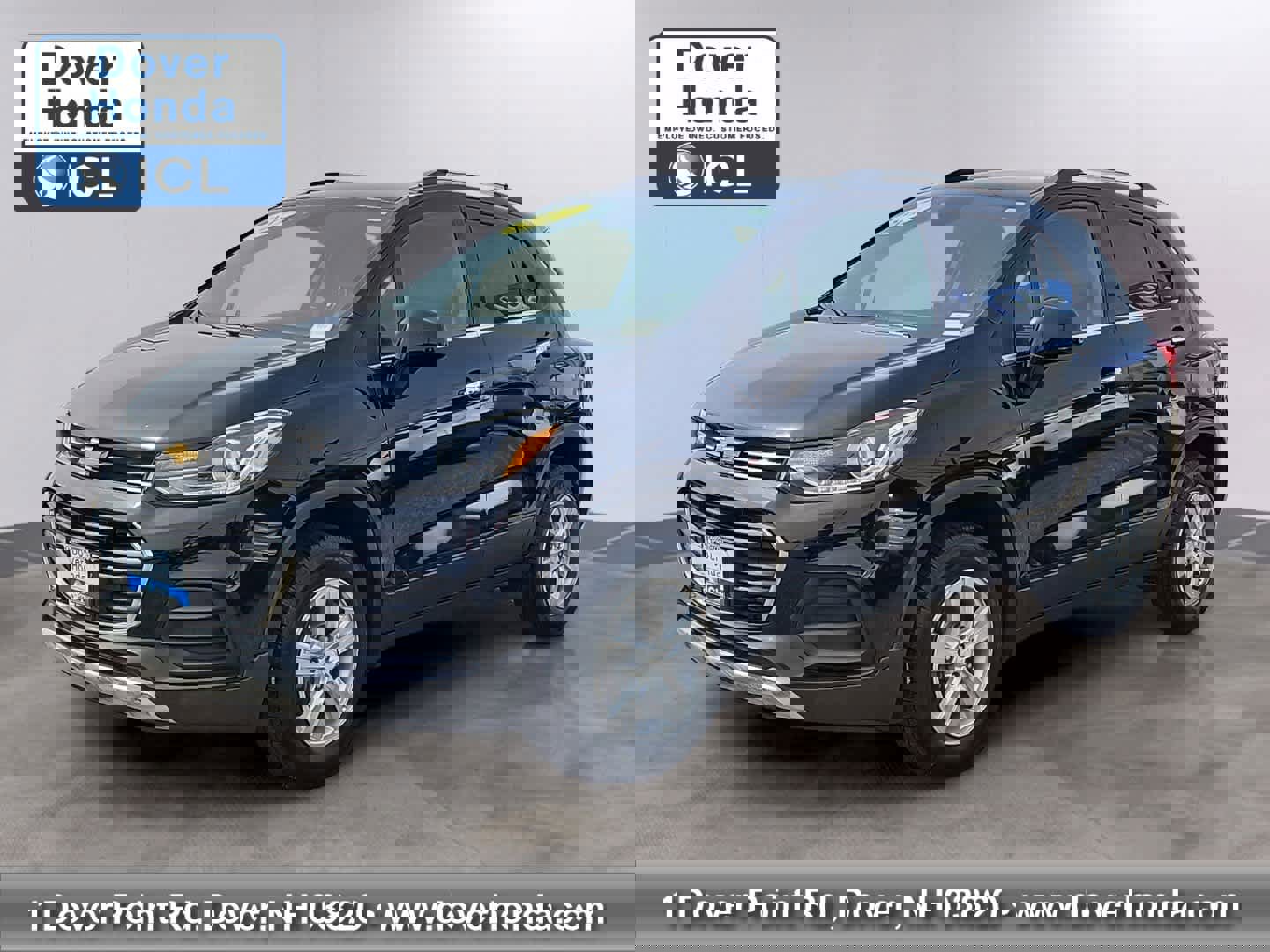 Used 2017 Chevrolet Trax LT w/ LT Convenience Package image 1