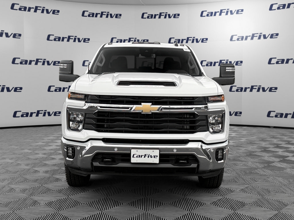Used 2025 Chevrolet Silverado 2500 LT w/ Safety Package AWD/4WD image 9