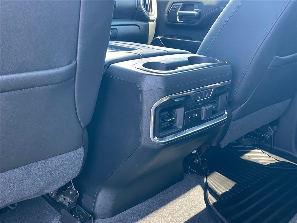 Used 2020 Chevrolet Silverado 2500 LTZ w/ LTZ Premium Package AWD/4WD image 25