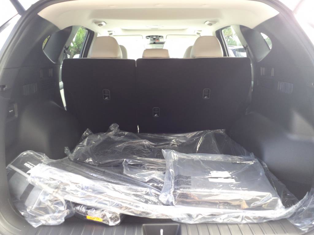 Certified 2025 Hyundai Tucson SEL image 9