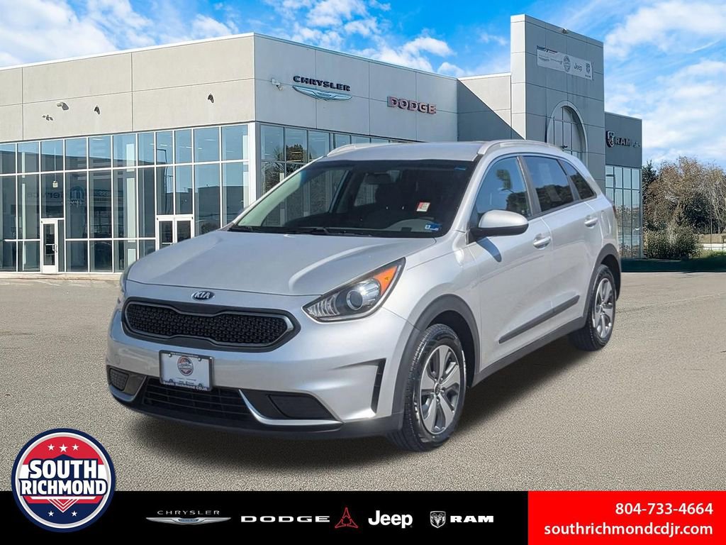 Used 2019 Kia Niro LX FWD image 1