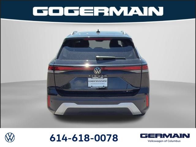 New 2026 Volkswagen Tiguan S AWD/4WD image 7