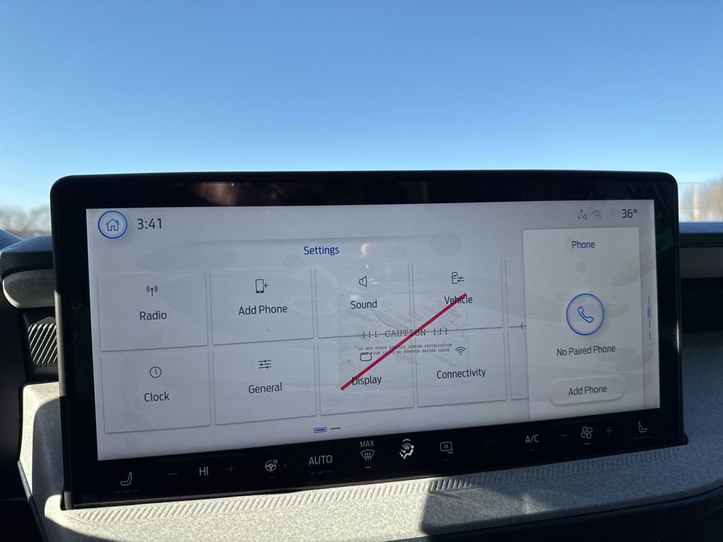 New 2026 Ford Maverick XLT w/ XLT Luxury Package image 27