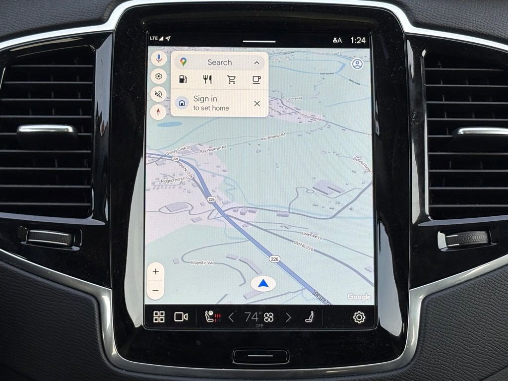 Used 2023 Volvo XC90 B6 Plus w/ Protection Package Premier image 22