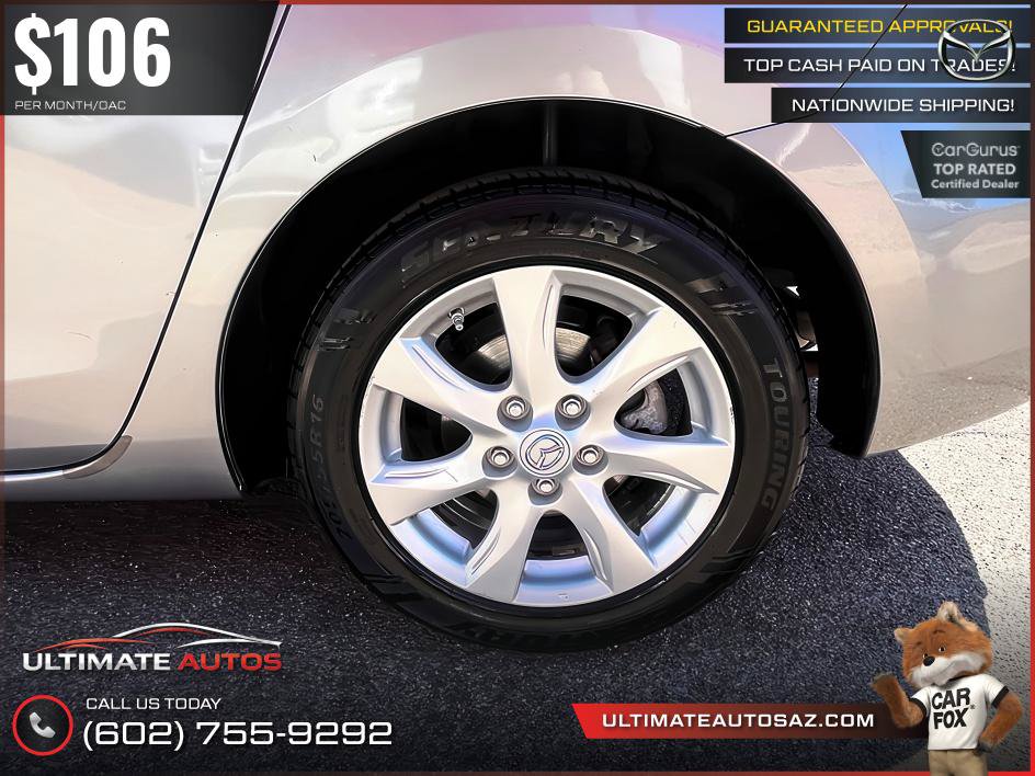 Used 2011 MAZDA MAZDA3 i Touring FWD image 18