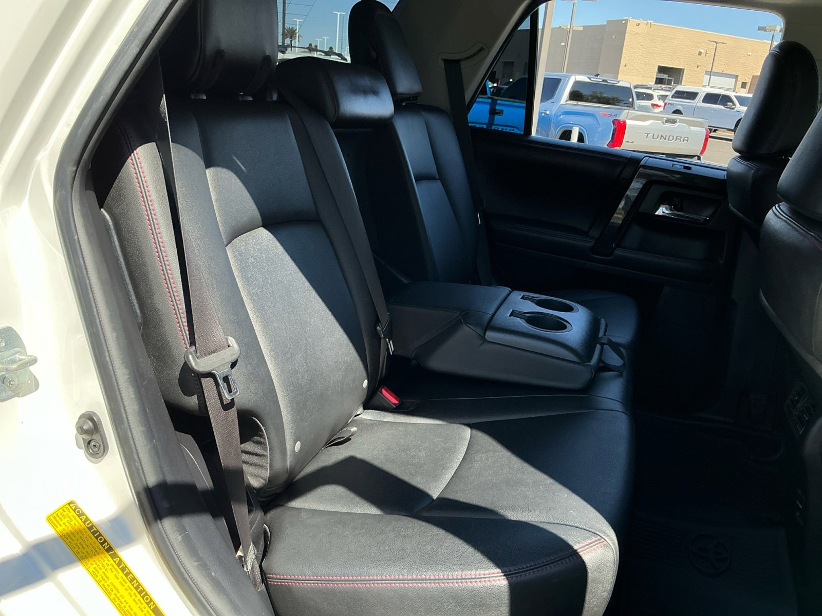 Used 2016 Toyota 4Runner Trail Premium image 16