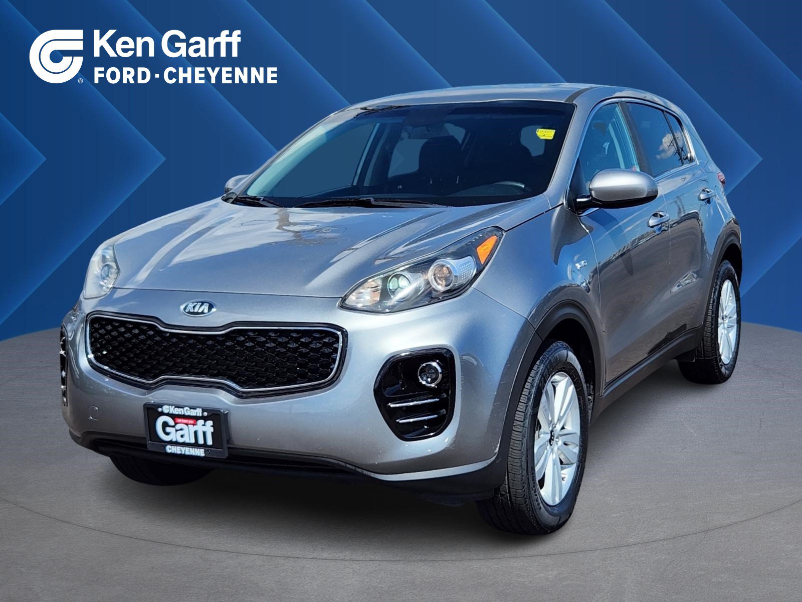 Used 2019 Kia Sportage LX