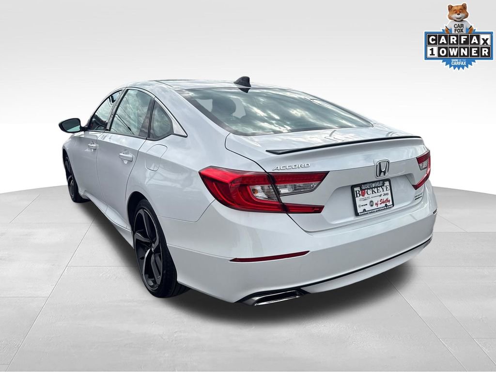 Used 2022 Honda Accord Sport Special Edition image 5