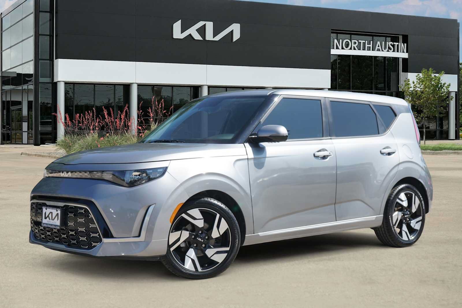 Certified 2023 Kia Soul GT-Line