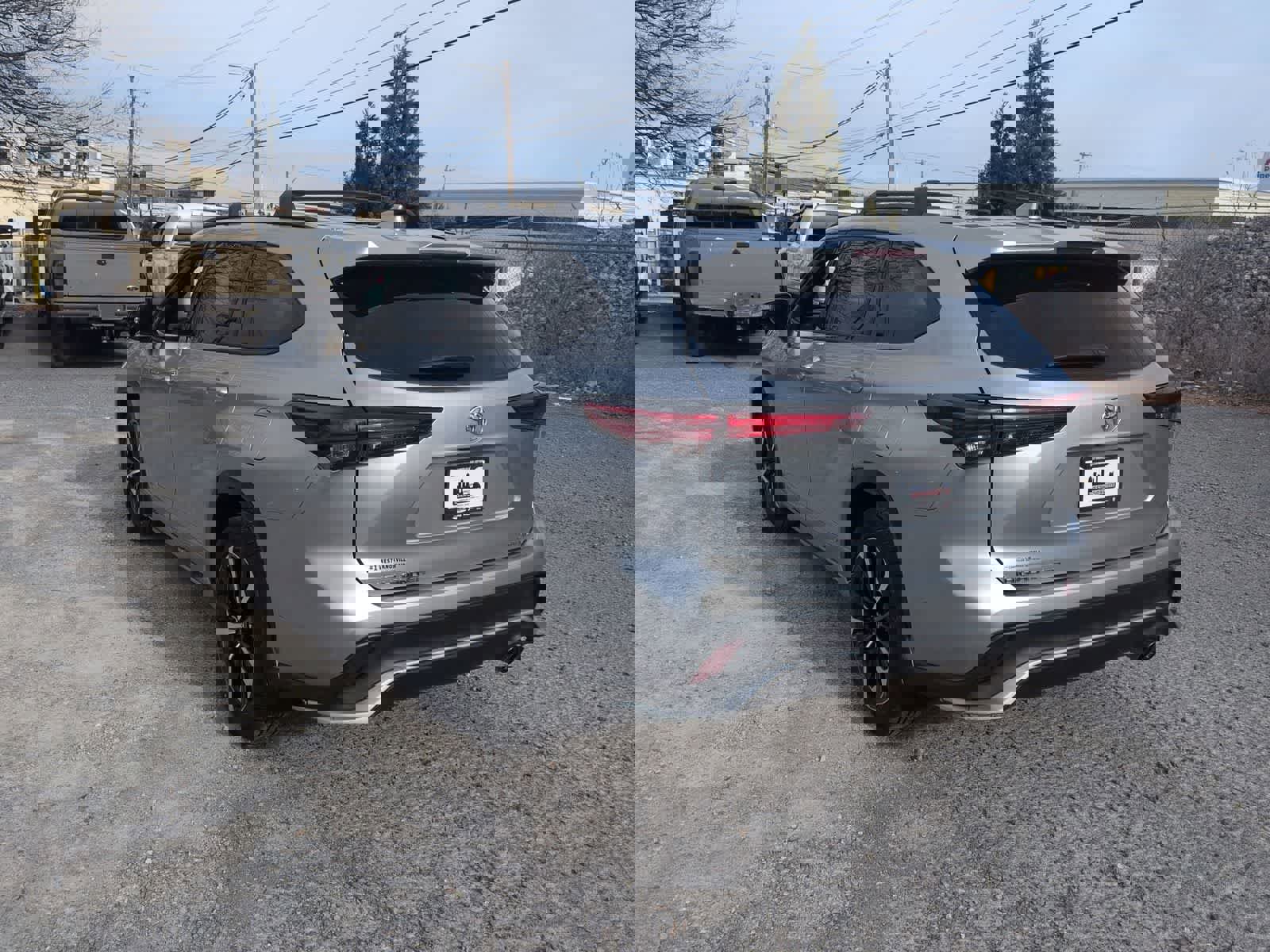 Used 2022 Toyota Highlander XSE image 6