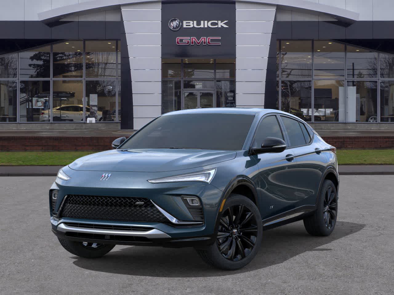 New 2026 Buick Envista Sport Touring image 6