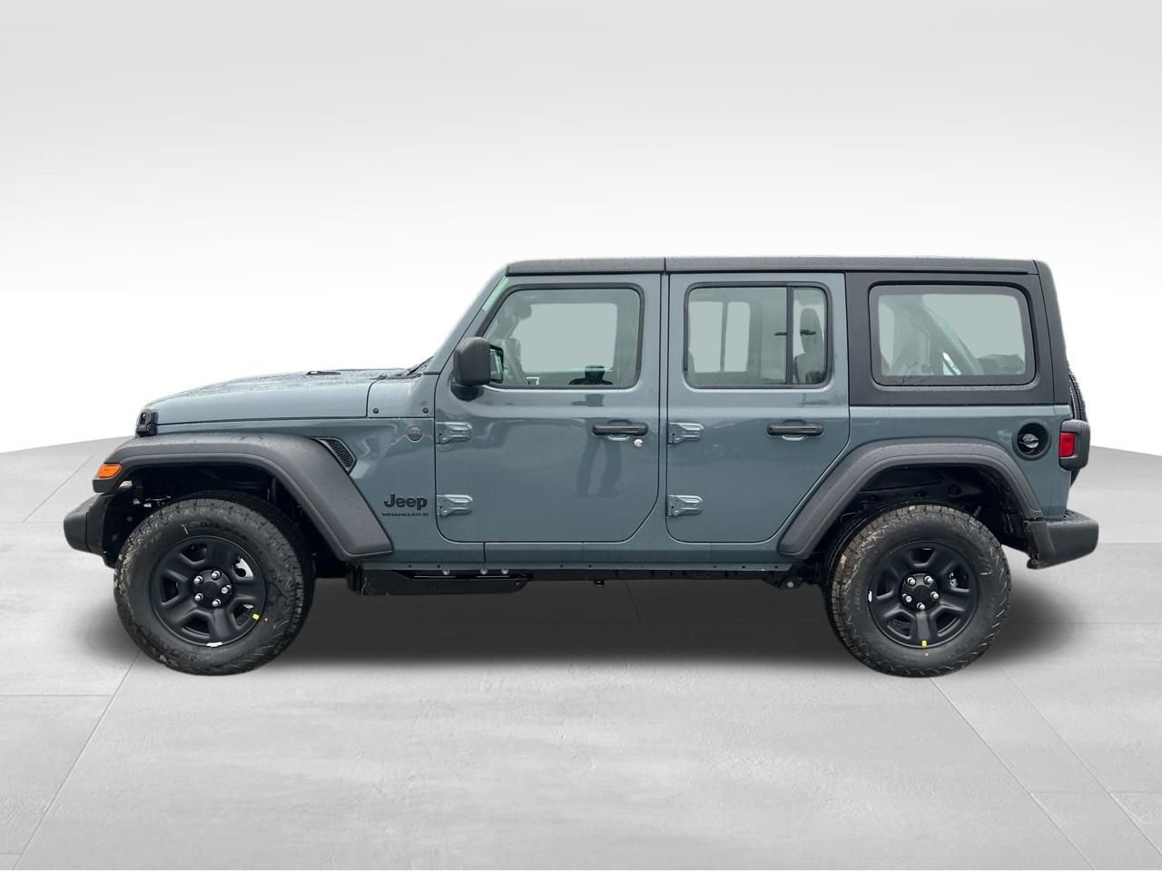 New 2026 Jeep Wrangler Sport video 2