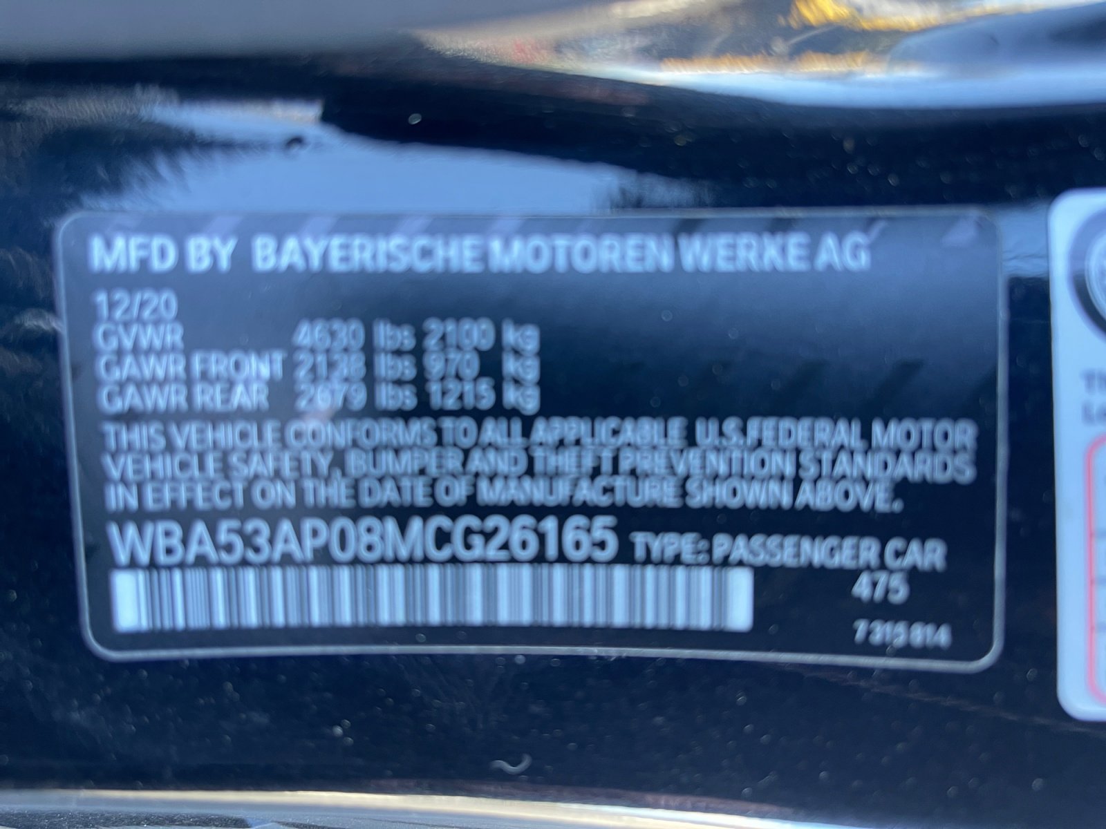 Used 2021 BMW 430i Coupe image 20