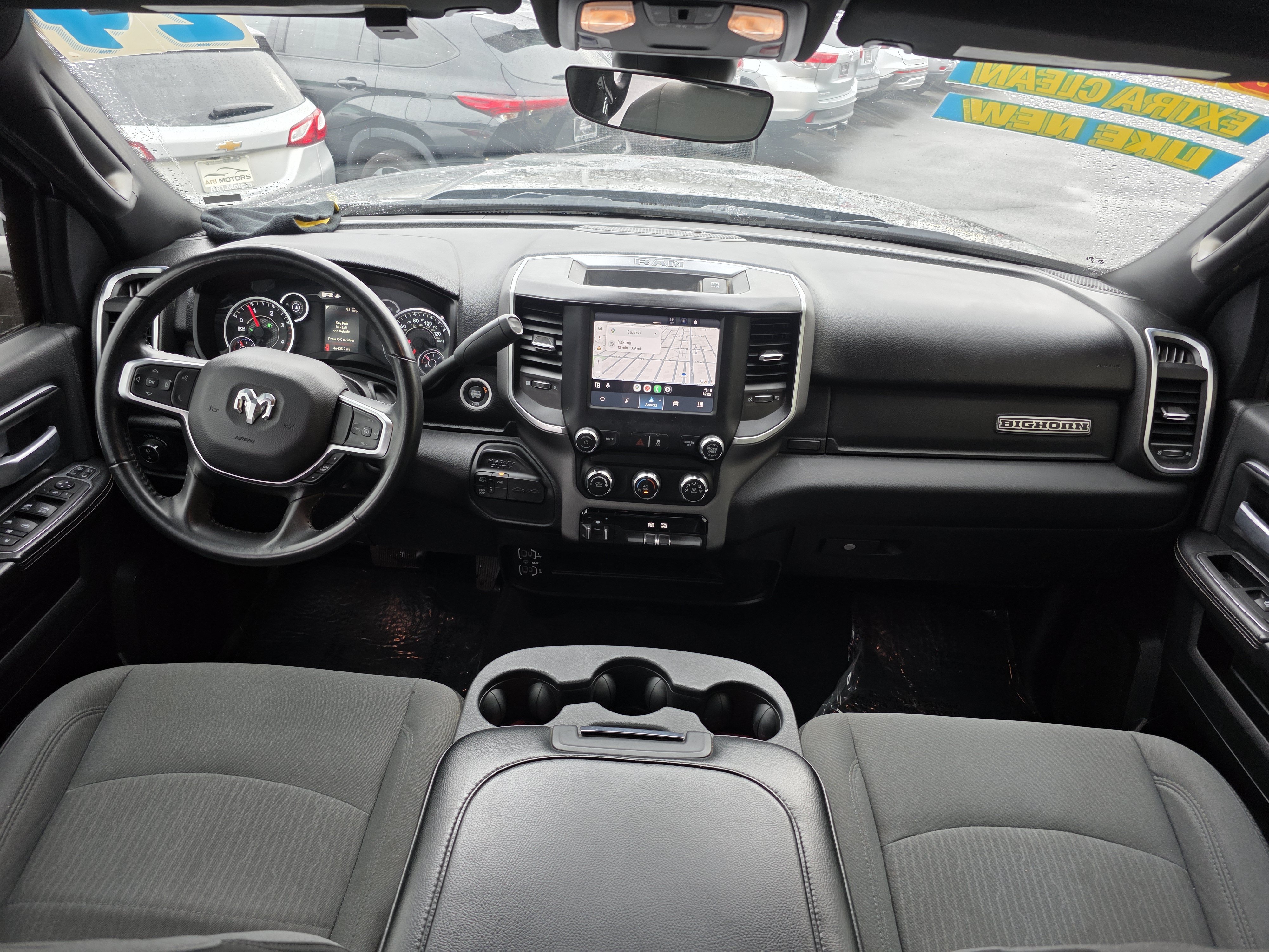 Used 2024 RAM 2500 Big Horn AWD/4WD image 12