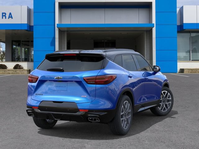 New 2026 Chevrolet Blazer RS w/ Driver Confidence II Package FWD image 4
