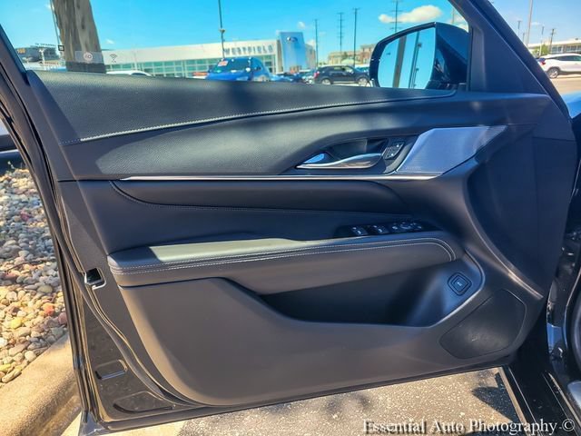 Certified 2023 Cadillac CT4 Luxury w/ Sun And Sound Package AWD/4WD image 18