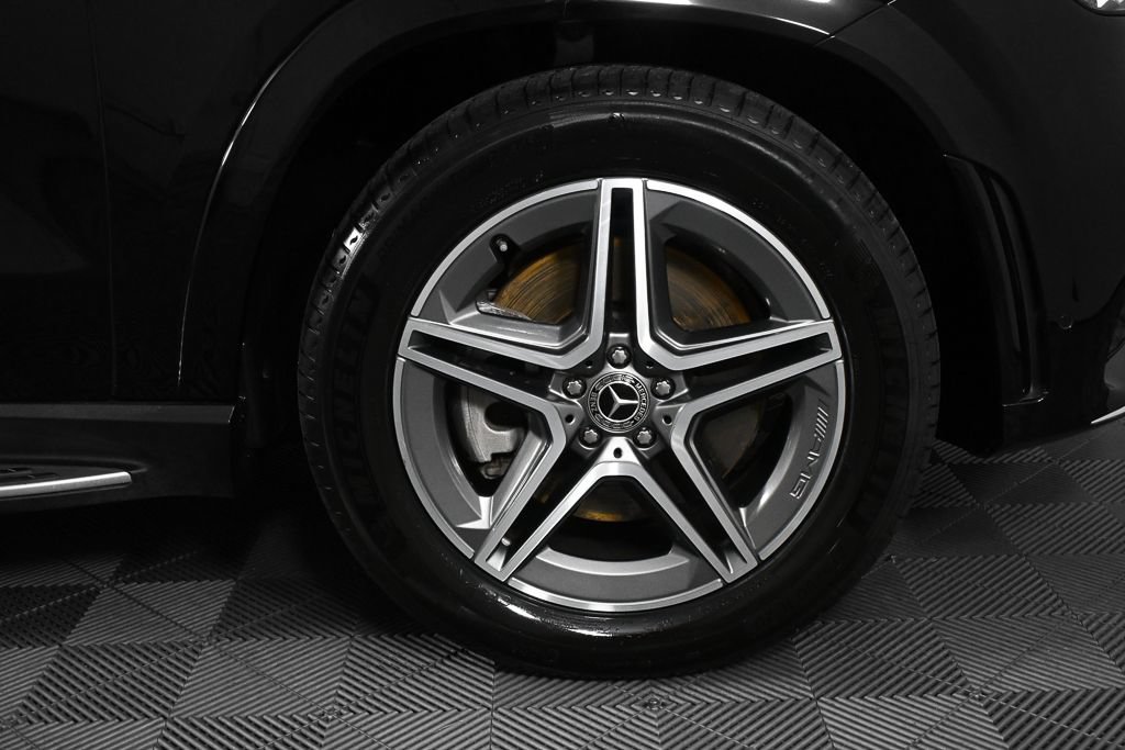 Certified 2023 Mercedes-Benz GLE 450 4MATIC image 37