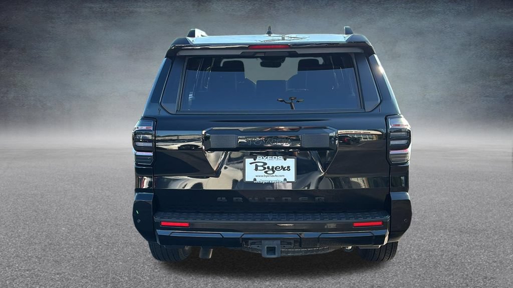 Used 2025 Toyota 4Runner TRD Sport Premium AWD/4WD image 30