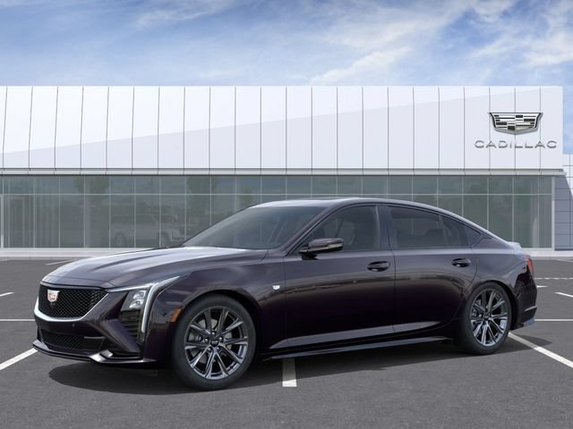 New 2026 Cadillac CT5 Sport w/ Technology Package RWD image 2