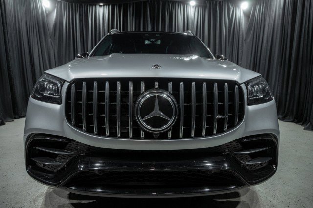 Certified 2023 Mercedes-Benz GLS 63 AMG 4MATIC image 2