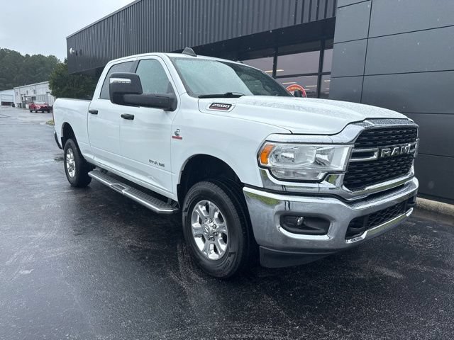 Used 2024 RAM 2500 Big Horn AWD/4WD video 1