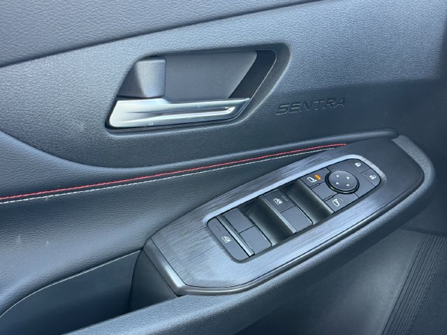 New 2027 Nissan Sentra SR w/ SR All Weather Package FWD image 13