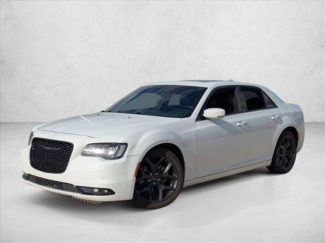 Used 2022 Chrysler 300 S