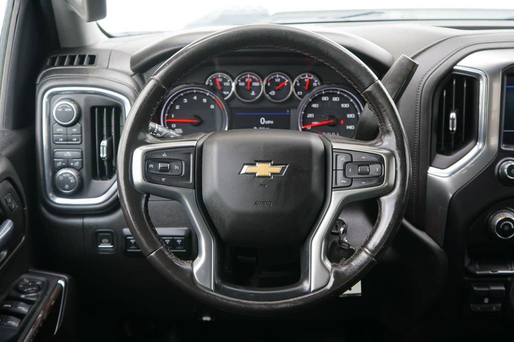 Used 2023 Chevrolet Silverado 2500 LT AWD/4WD image 13