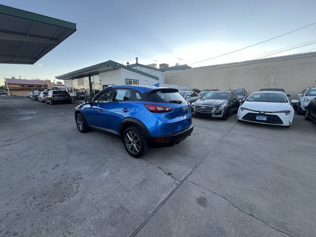Used 2016 MAZDA CX-3 Touring AWD/4WD image 5