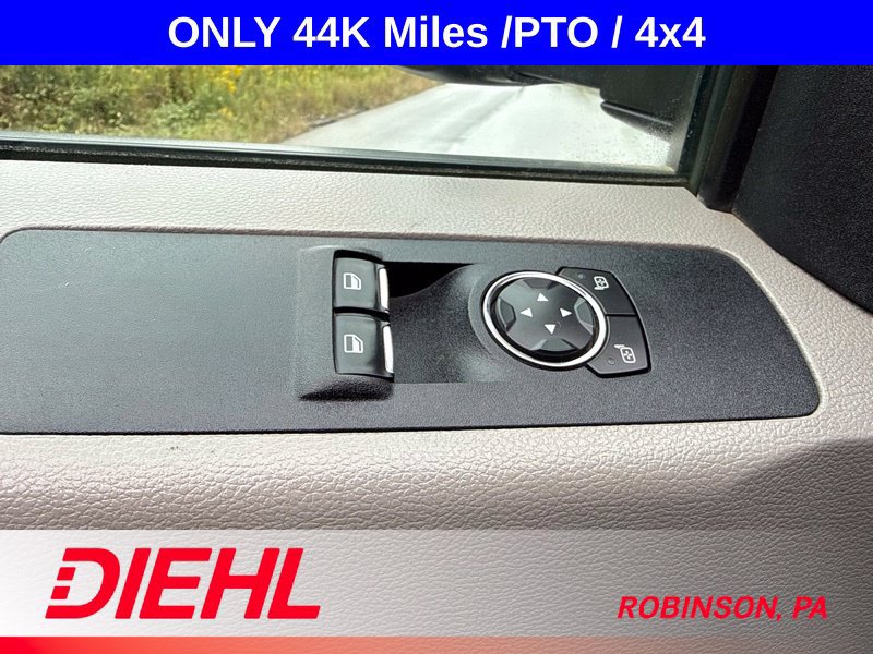 Used 2021 Ford F550 4x4 Regular Cab Super Duty w/ Power Equipment Group image 17