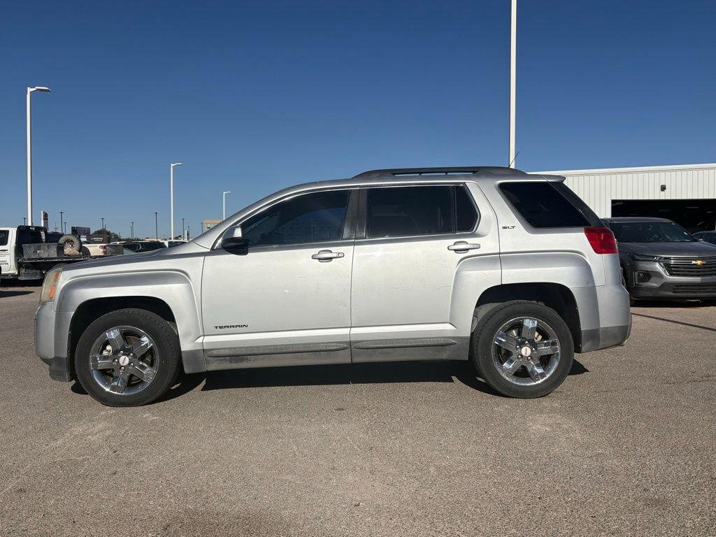 Used 2012 GMC Terrain SLT FWD image 2