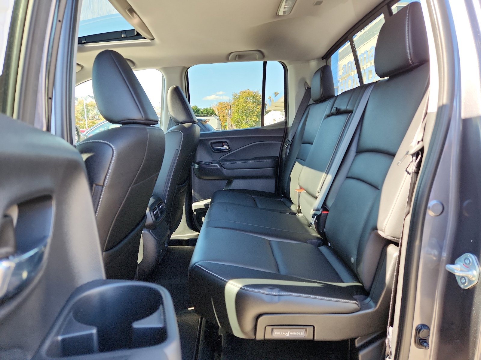 New 2025 Honda Ridgeline RTL image 6