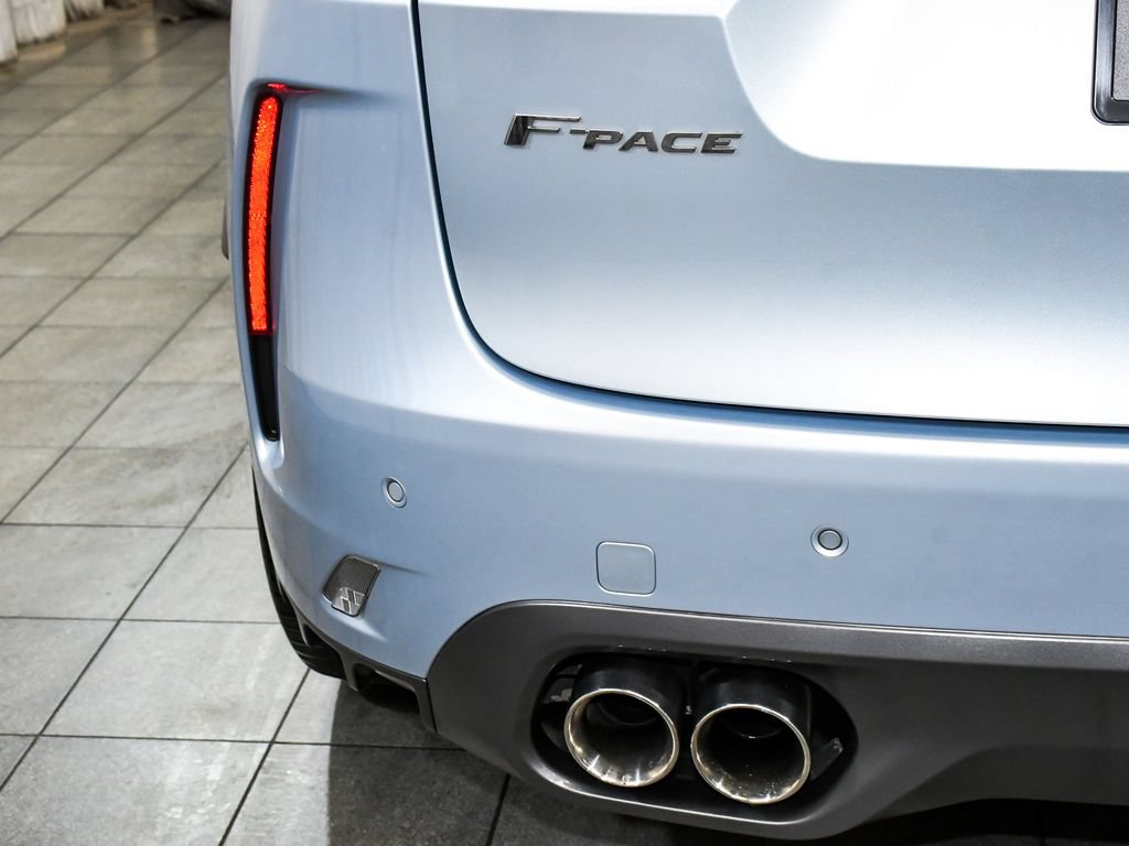 Used 2022 Jaguar F-PACE SVR AWD/4WD image 88