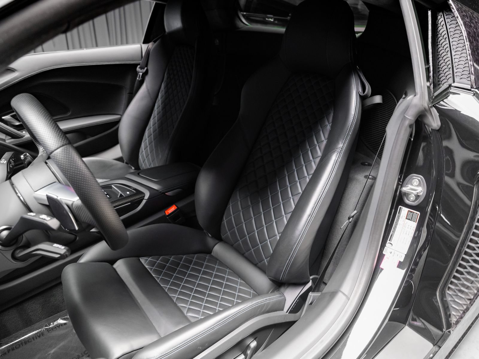 Used 2023 Audi R8 V10 performance RWD image 45